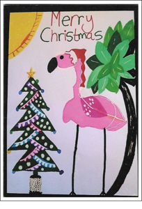 Eden Christmas Card
