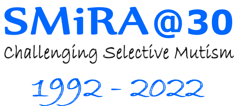 SMIRA 30 year anniversary logo
