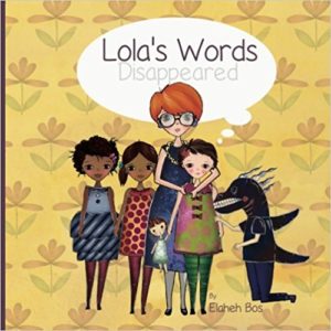 Lola's Words Disappeared book cover