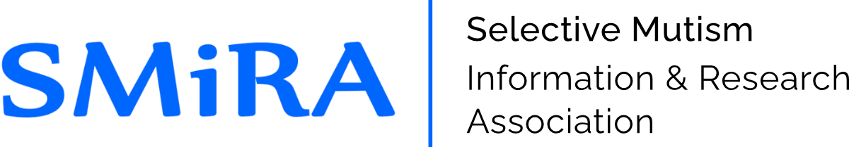SMIRA logo - Selective Mutism Information & Research Association