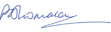 Signature